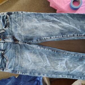 Women's Blue Jeans